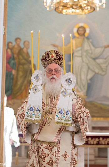 Archbishop Anastasios